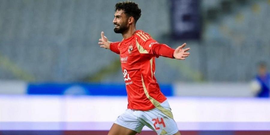 نجم الأهلي يكشف كواليس هدفه الحاسم أمام بيراميدز وموقفه من المونديال #الأهلي #بيراميدز #كأس_العالم_للأندية #أحمد_رضا #منتخب_مصر #زيزو - هرم مصر
