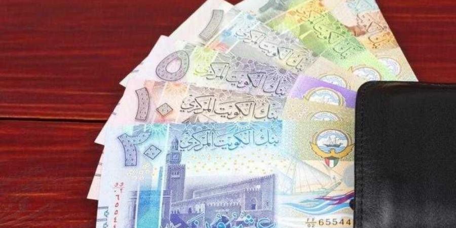 أسعار الدينار الكويتى في مصر اليوم الجمعة - هرم مصر