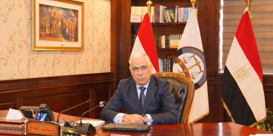 حادث سيرٍ .. النائب العام ينعي وكيل النيابة العامة - هرم مصر