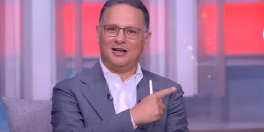 شريف عامر يعرض فيلما عن "فن الواو" من تراث الصعيد ويعلق: الصعايدة بناة مصر - هرم مصر