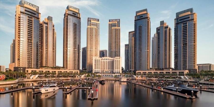 «أملاك» تبيع قطع أراضٍ في رأس الخور بـ2.9 مليار درهم لـ«إعمار للتطوير» - هرم مصر