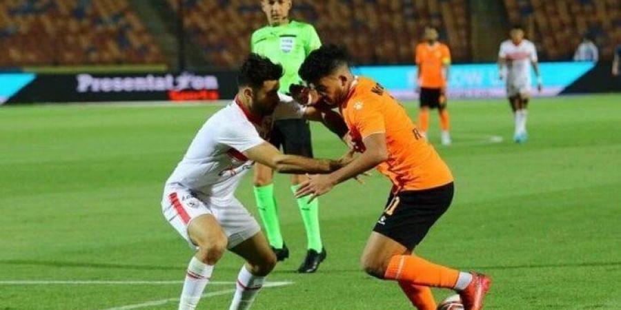 موعد مباراة الزمالك وفاركو في الدوري المصري والقنوات الناقلة - هرم مصر