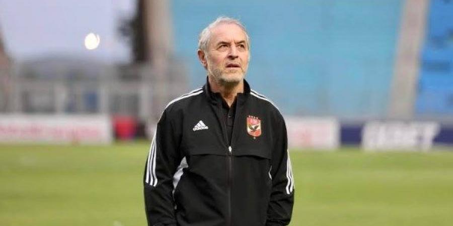 لاعب الزمالك السابق: رحيل كولر ساعد الأهلي على التتويج بالدوري - هرم مصر