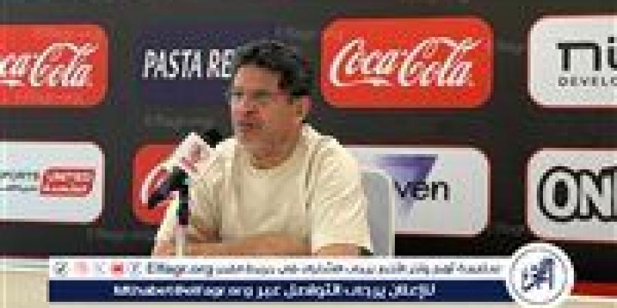 نجم الزمالك السابق يمنح الرمادي نصيحة هامة قبل مباراة فاركو - هرم مصر