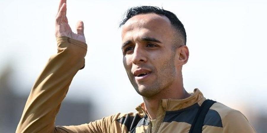 عمرو الدرديري لـ ناصر منسي: لولا الإصابة كان زمانك هداف الدوري - هرم مصر