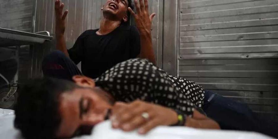 غزة .. 600 يوم من الصمود أمام العدوان الإسرائيلي - هرم مصر