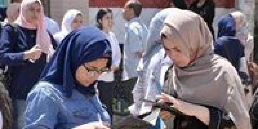 شكاوي من نقص أسئلة نموذج (ج) بامتحان اللغة العربية للشهادة الاعدادية بالقاهرة والتعليم ترد - هرم مصر