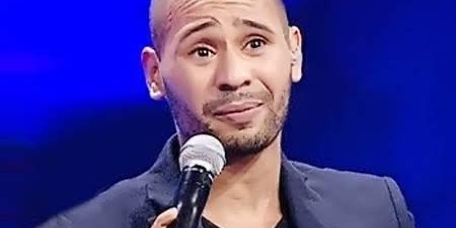 محمد الريفي عن طليقته ربنا يكرمها ويكرمني ومستحيل أتكلم عن الماضى - هرم مصر