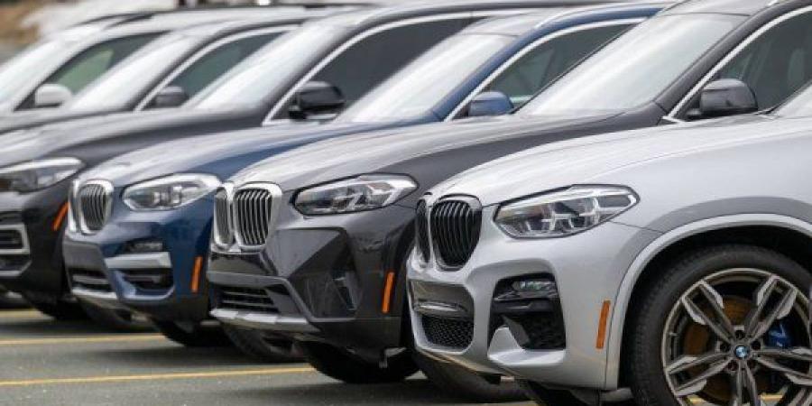 انخفاض تسجيلات السيارات الجديدة بنسبة 12.3% في شهر مايو الماضي بفرنسا - هرم مصر