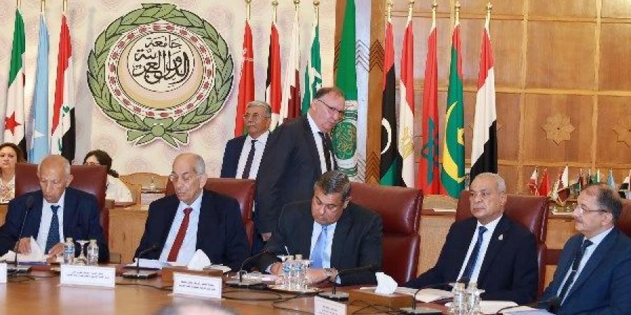 رئيس النيابة الإدارية يشهد فعاليات إطلاق "جائزة بطرس بطرس غالي" - هرم مصر