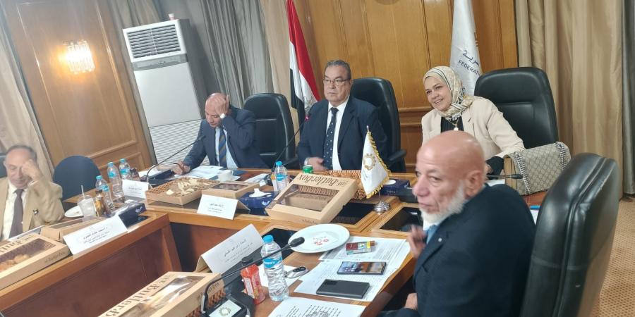 رشا عبد العال: نعمل على إزالة أي معوقات تواجه المصانع والشركات - هرم مصر