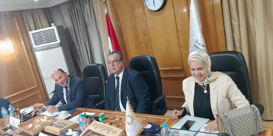الضرائب: تعاوننا مع اتحاد الصناعات نموذج للشراكة مع القطاع الخاص - هرم مصر