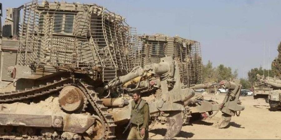الجيش الإسرائيلي يواصل عملياته في غزة ويعلن استهداف بنى تحتية - هرم مصر
