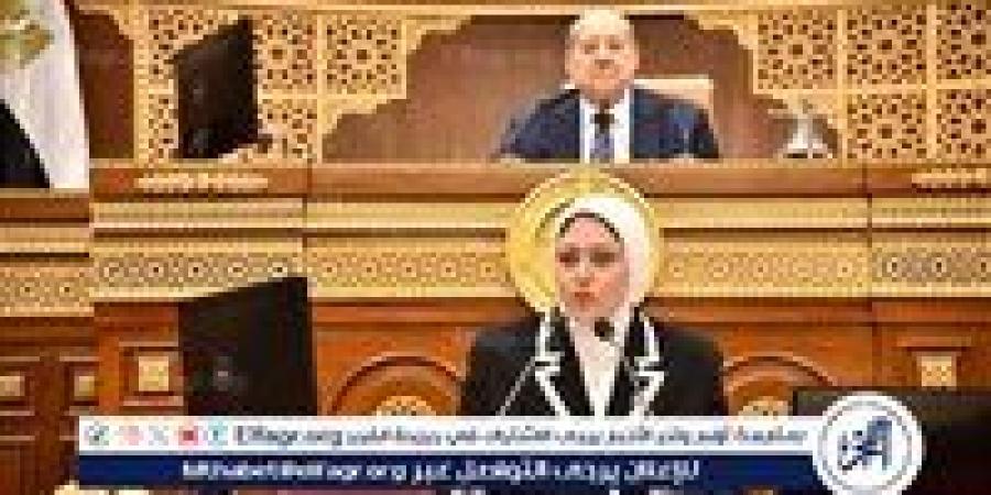 مجلس الشيوخ يحيل دراسة الأثر التشريعي لقانون المحميات الطبيعية لرئيس الجمهورية - هرم مصر