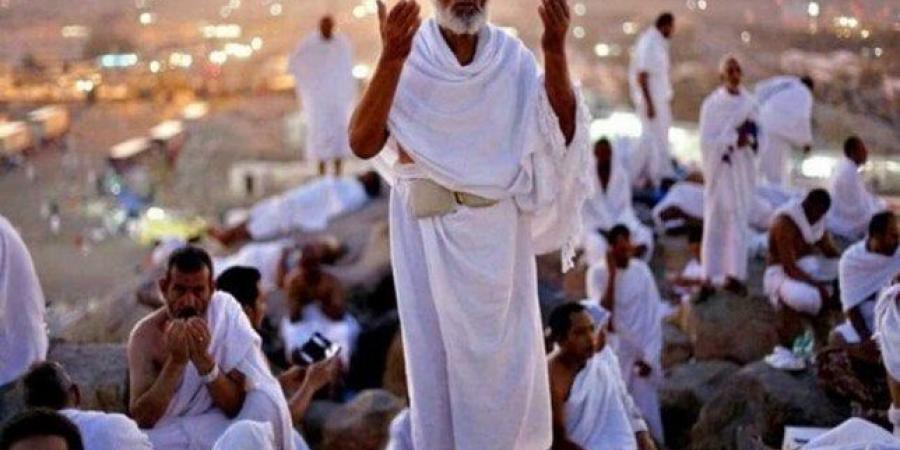 موعد وقفة عرفة 2025.. فضل صيام هذا اليوم والأعمال والأدعية المستحبة - هرم مصر
