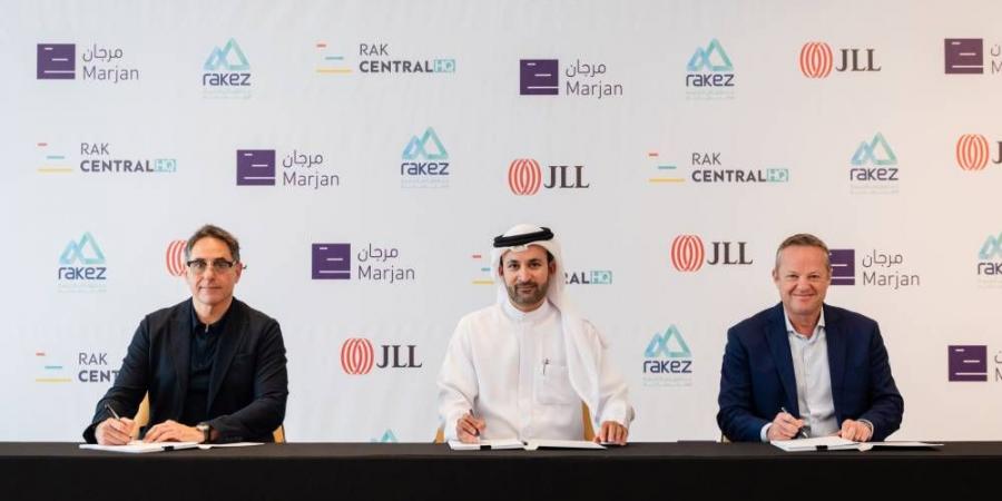 «جيه إل إل» مستشار التأجير الحصري لمجمع «راك سنترال إتش كيو» - هرم مصر