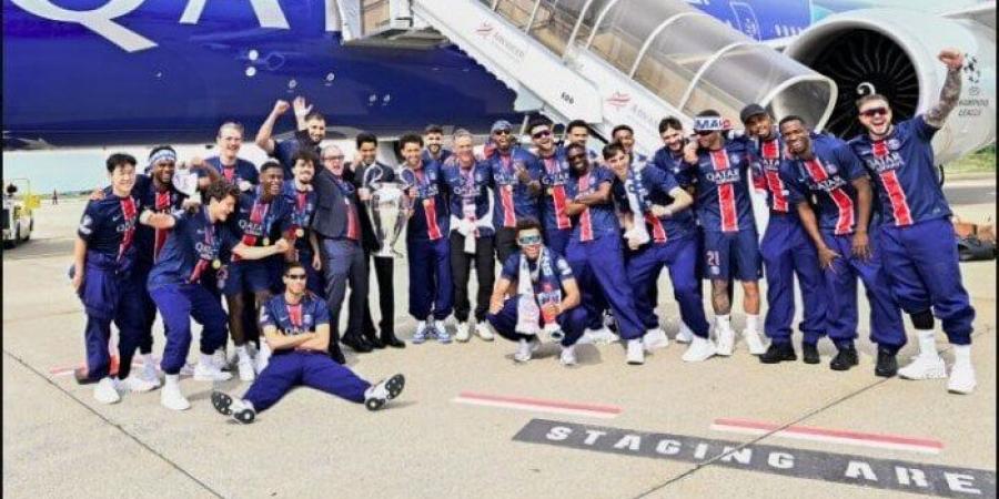 كأس العالم للأندية.. باريس سان جيرمان صاحب القيمة السوقية الأعلى في المجموعة الثانية - هرم مصر