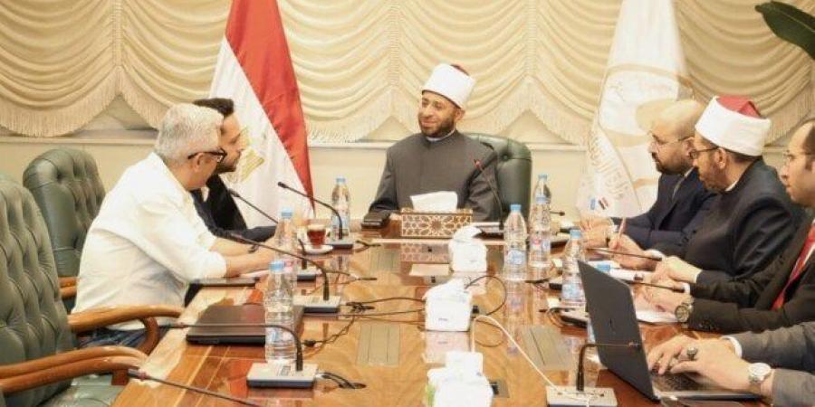 جوائز بملايين.. تعاون بين الأوقاف و الشركة المتحدة لإطلاق أضخم حدث تلفزيوني - هرم مصر