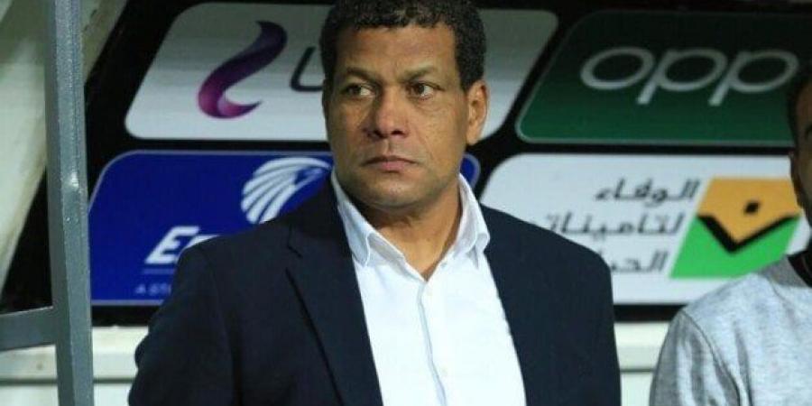الجونة يعلن رحيل علاء عبد العال عن تدريب الفريق - هرم مصر