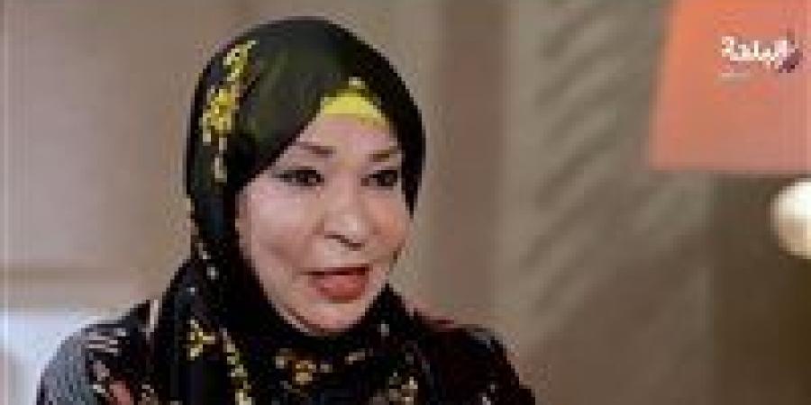 عنايات صالح: الحجاب كان سبب جلوسي في المنزل لمدة 3 سنوات - هرم مصر
