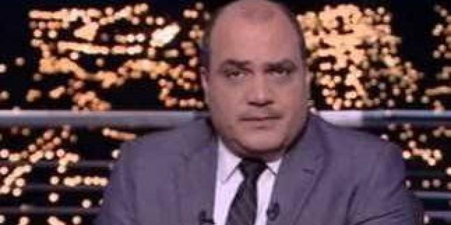 محمد الباز: اليساريون إرهابيون متناقضون مصابون بالجنون - هرم مصر