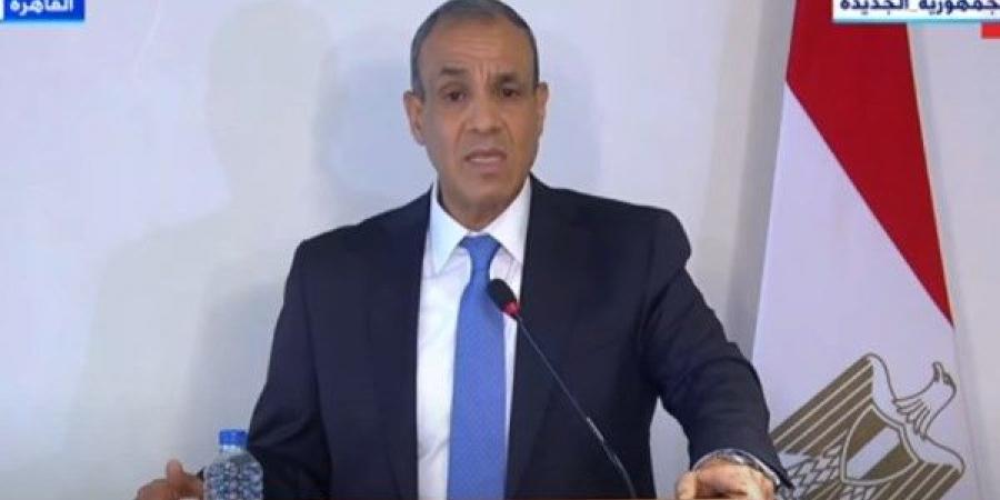 وزير الخارجية: القضية الفلسطينية أساس الصراع في المنطقة - هرم مصر