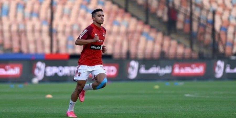 أخبار الأهلي.. هل تجددت إصابة كريم الدبيس؟ - هرم مصر