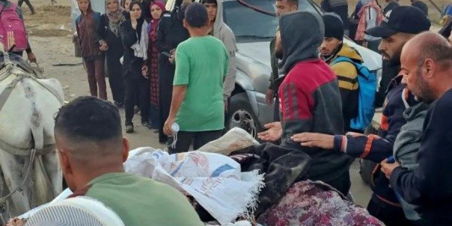 مدير الإسعاف بشمال غزة: 35 شهيدًا خلال 24 ساعة قرب مراكز المساعدات - هرم مصر