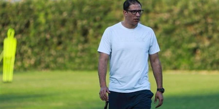 خاص.. مجدي عبد العاطي مديرًا فنيًا لمودرن سبورت خلال ساعات - هرم مصر