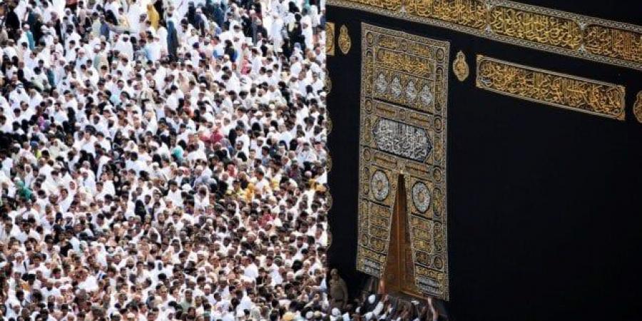«يا رايحين للنبي الغالي».. أدعية الطواف والسعي في العمرة - هرم مصر