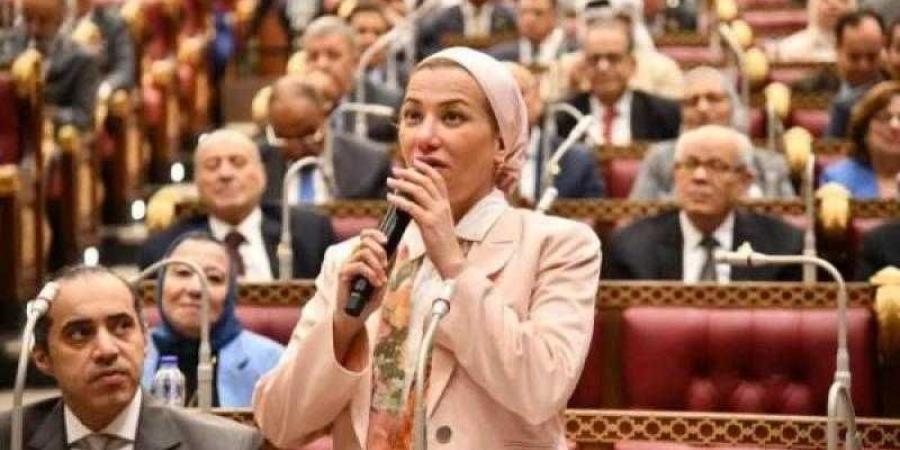 وزيرة البيئة تناقش الآثر التشريعي لقانون المحميات الطبيعية... وتستعرض جهود الدولة في التكيف مع آثار تغير المناخ - هرم مصر