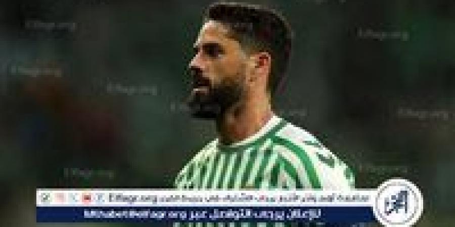 إيسكو: عشت بعض لحظات الشك.. والشغف أعادني لمنتخب إسبانيا - هرم مصر