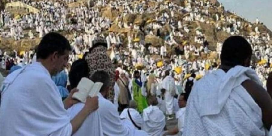 الداخلية السعودية : نقدم تقنيات معززة بالذكاء الاصطناعي لتأمين الحجاج وخدمتهم - هرم مصر