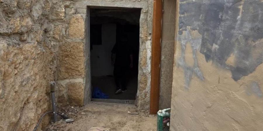 خلة الضبع تجمع فلسطيني يحقق نصرا محفوفا بالمخاطر - هرم مصر