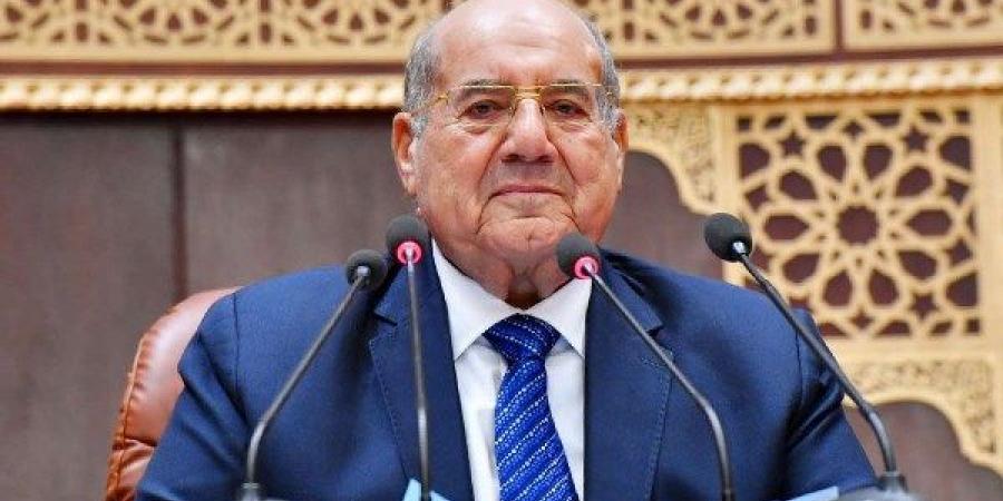 رئيس مجلس الشيوخ: نحتاج إلى بنية تشريعية متطورة لحماية البيئة والمحميات - هرم مصر