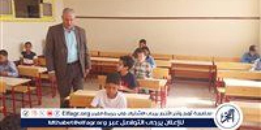 غدًا.. طلاب الإعدادية بالدقهلية يؤدون امتحانات اللغة والهندسة والرسم في 591 لجنة - هرم مصر