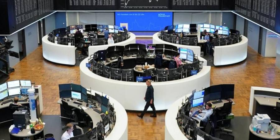 الأسهم الأوروبية تتراجع بعد تهديدات ترامب برسوم جمركية جديدة - هرم مصر