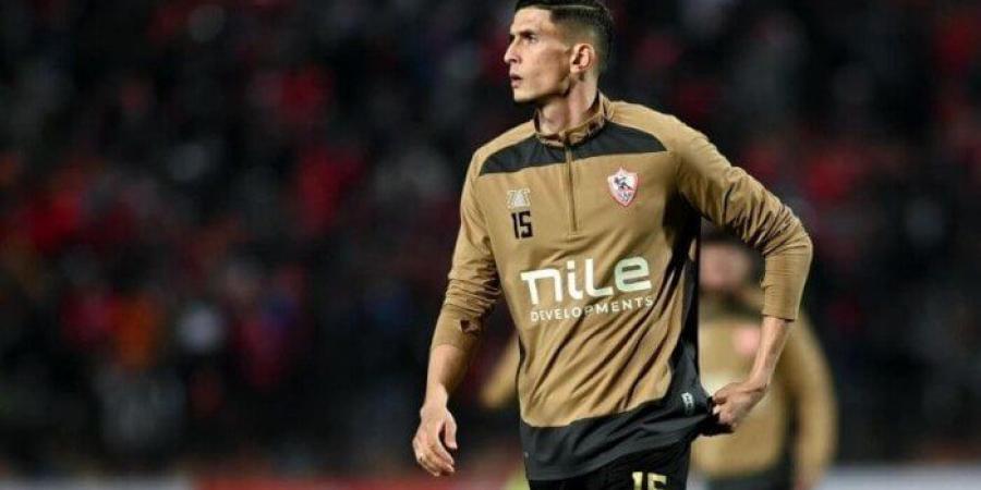 الوداد المغربي ينتظر رد الزمالك بشأن استعارة صلاح مصدق - هرم مصر