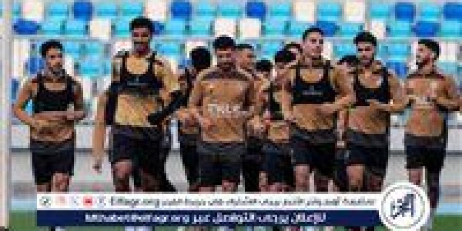 الزمالك يواصل الاستعدادات لنهائي كأس مصر بمحاضرة فنية وتدريبات تكتيكية - هرم مصر