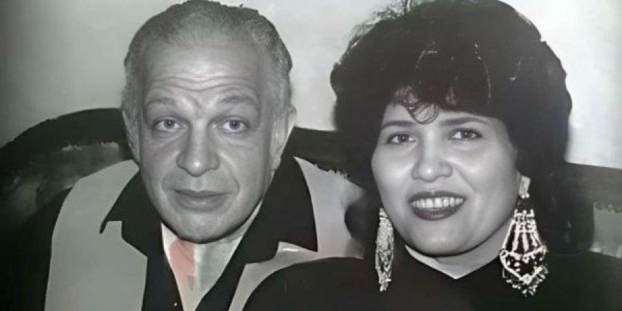 رباب حسين تكذب ويكيبيديا بسبب يوم ميلاد زوجها الراحل أحمد توفيق.. خاص - هرم مصر