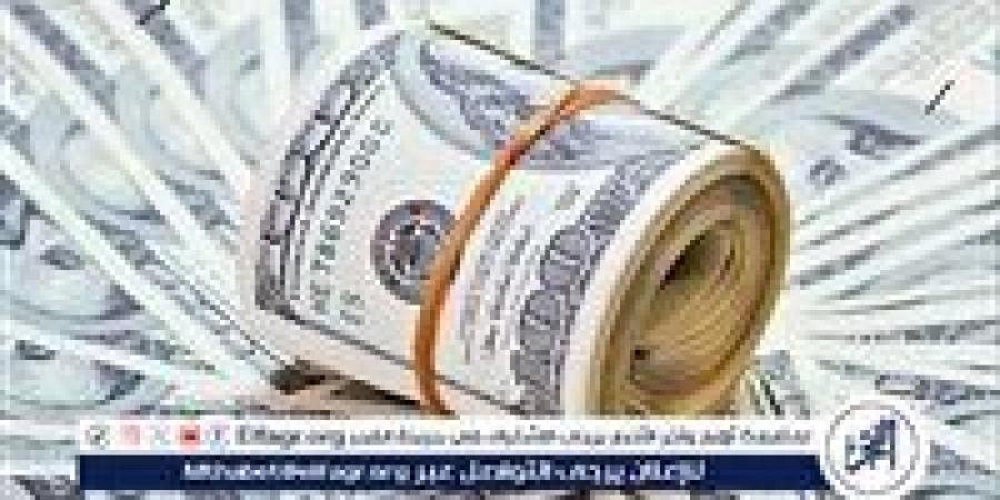 سعر الدولار اليوم الإثنين 2 يونيو 2025 في البنوك المصرية - هرم مصر