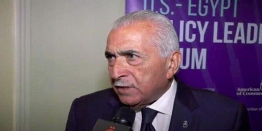 رئيس الغرفة التجارية الأمريكية: مصر تسير على الطريق الصحيح لتحسين مناخ الاستثمار - هرم مصر