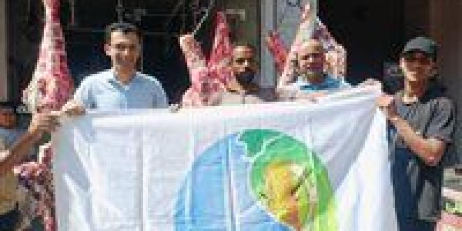 "مياه المنوفية" تطلق حملات للتوعية الميدانية بمناسبة عيد الأضحى - هرم مصر