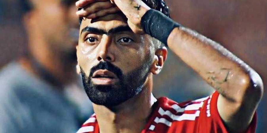 رامى ربيعة : الشحات شجعنى على الانضمام للعين - هرم مصر