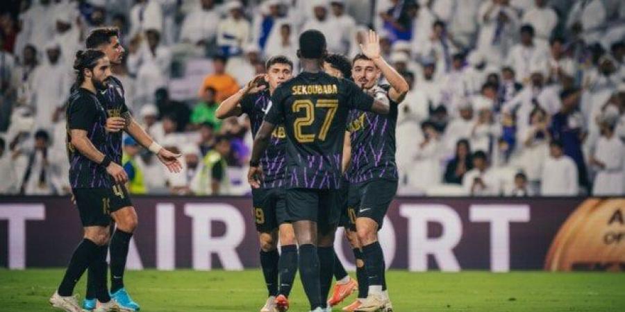 على رأسهم ربيعة.. 6 صفقات مدوية لـ العين الإماراتي استعدادًا لكأس العالم للأندية - هرم مصر