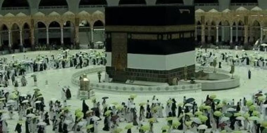 الهيئة العامة للأوقاف بالسعودية تطلق حملتها التوعوية لموسم حج 1446 - هرم مصر
