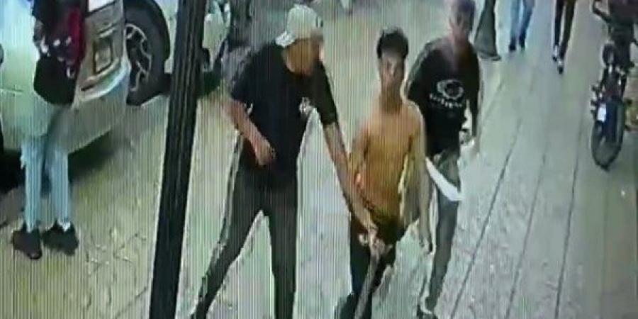 4 أشخاص يتحر.شون بالفتيات أمام حديقة بالقاهرة.. وقرار عاجل من النيابة - هرم مصر