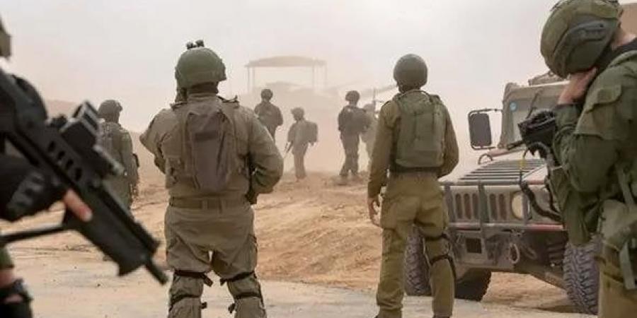 جيش الاحتلال الإسرائيلي يصدر أوامر إخلاء في خان يونس جنوبي قطاع غزة - هرم مصر
