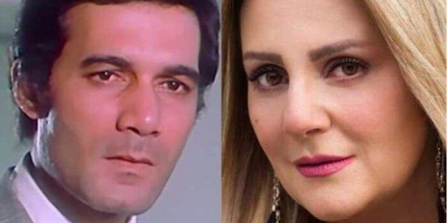 «افتقدك كثيرا».. رانيا محمود ياسين تحيي ذكرى ميلاد والدها - هرم مصر