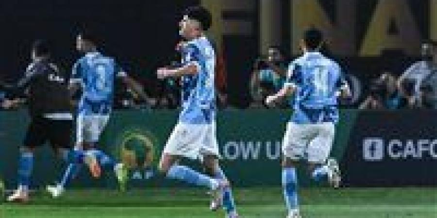 دونجا: احاديث بعض الإعلاميين عن تتويج بيراميدز بدوري الأبطال جعلنا نشعر بأننا فوزنا بدورة رمضانية - هرم مصر
